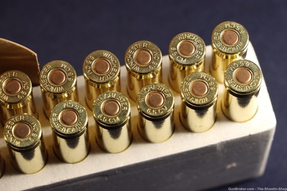 Winchester 6.5 CREEDMOOR Rifle Ammunition 200RD AMMO CASE Lot 140GR 6.5CRD-img-6