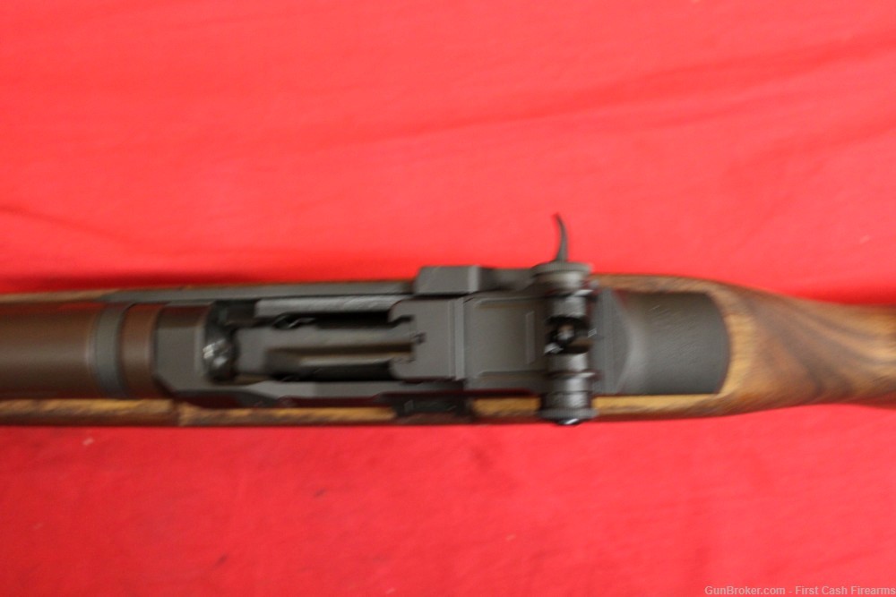 Springfield Armory M1A Standard 308Win, All Wood Stock.-img-6