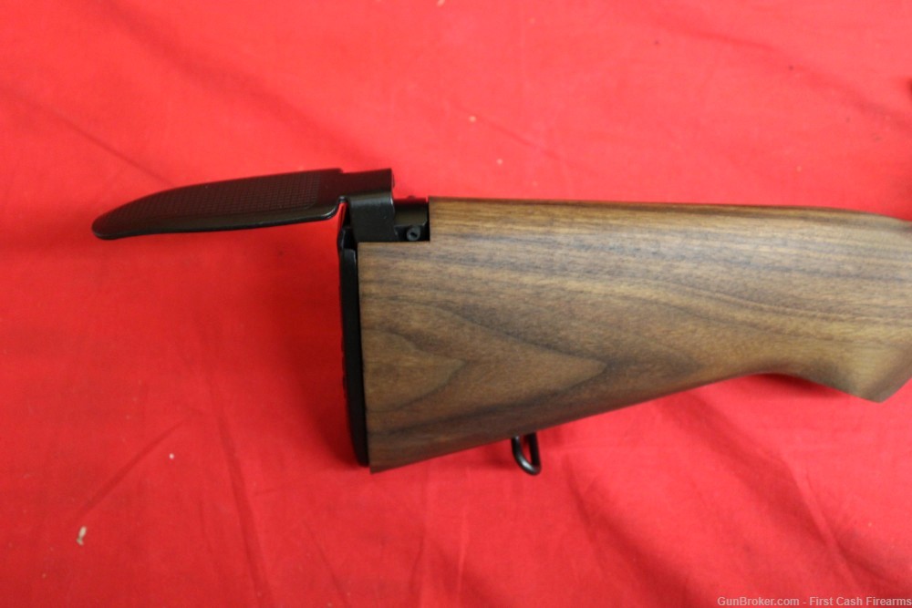 Springfield Armory M1A Standard 308Win, All Wood Stock.-img-3
