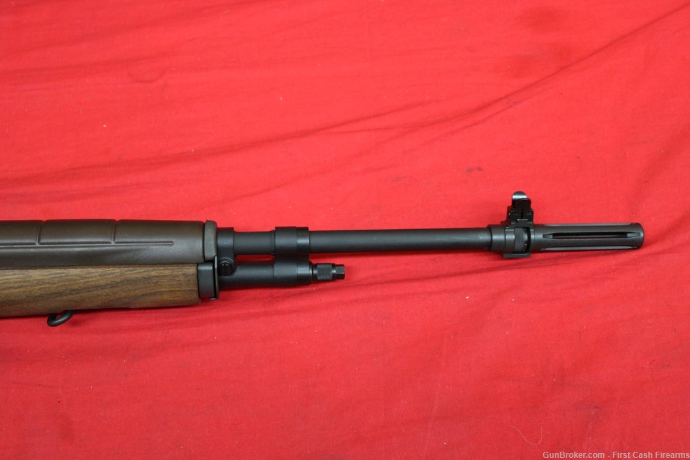 Springfield Armory M1A Standard 308Win, All Wood Stock.-img-4