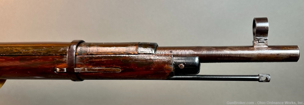 1943 Manufactured Russian Izhevsk Model 91/30PU Sniper's Rifle-img-49