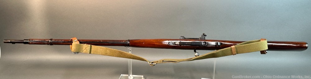 1943 Manufactured Russian Izhevsk Model 91/30PU Sniper's Rifle-img-68