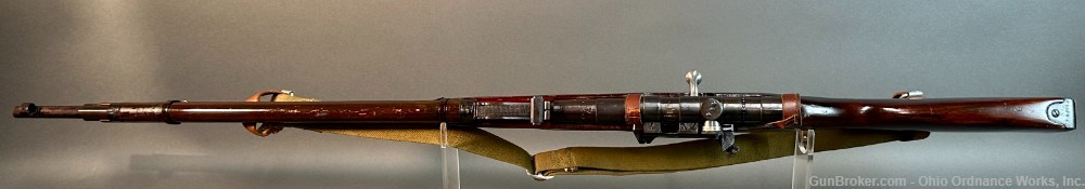 1943 Manufactured Russian Izhevsk Model 91/30PU Sniper's Rifle-img-50
