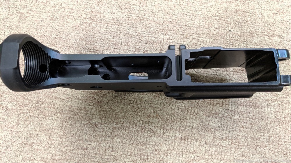 New Anderson AM-15 Stripped Lower Receiver w/ Integral Trigger Guard AR-15-img-2
