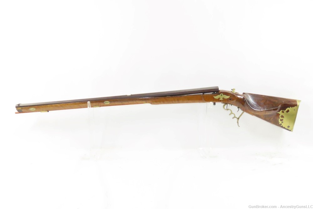 K. KIENDLBACHER Bellows LANCASTER, PENNSYLVANIA Tip-Up AIR GUN .34 8.5mm-img-12