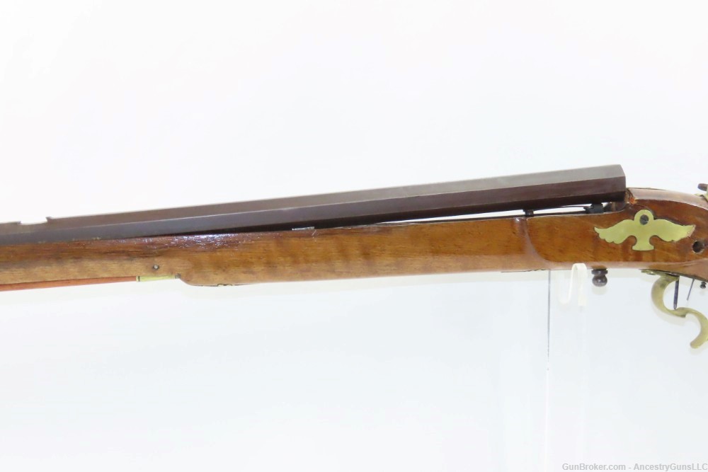 K. KIENDLBACHER Bellows LANCASTER, PENNSYLVANIA Tip-Up AIR GUN .34 8.5mm-img-14