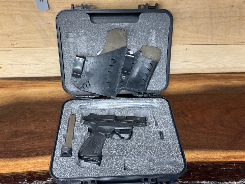 SPRINGFIELD XDE 9MM   LAYAWAY AVAILABLE 10% DOWN -img-0