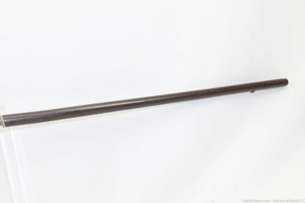 WIND GUN Late 1700s/Early 1800s European M.H. RASEF Stock Reservoir AIR GUN-img-9