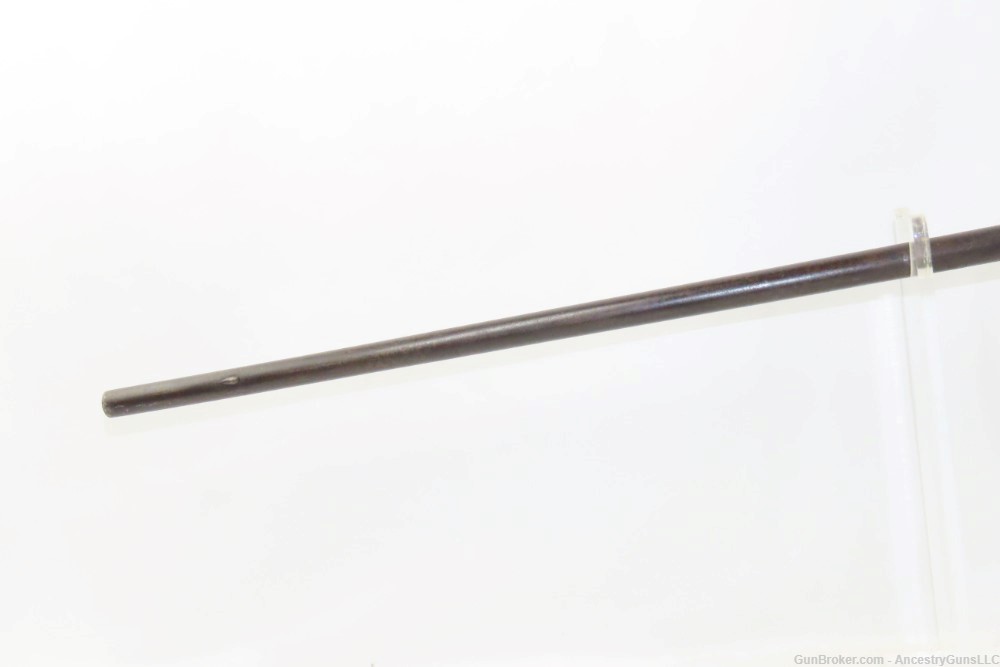 WIND GUN Late 1700s/Early 1800s European M.H. RASEF Stock Reservoir AIR GUN-img-19