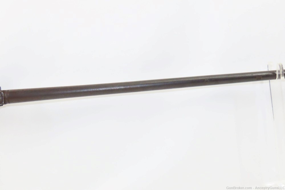 WIND GUN Late 1700s/Early 1800s European M.H. RASEF Stock Reservoir AIR GUN-img-4