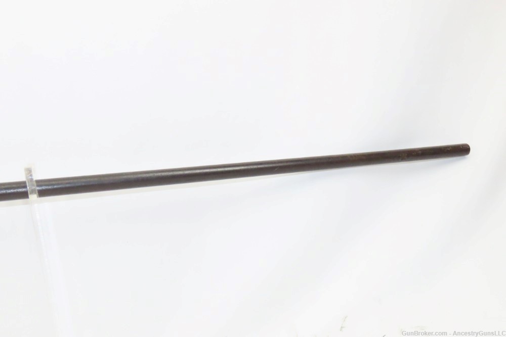 WIND GUN Late 1700s/Early 1800s European M.H. RASEF Stock Reservoir AIR GUN-img-5