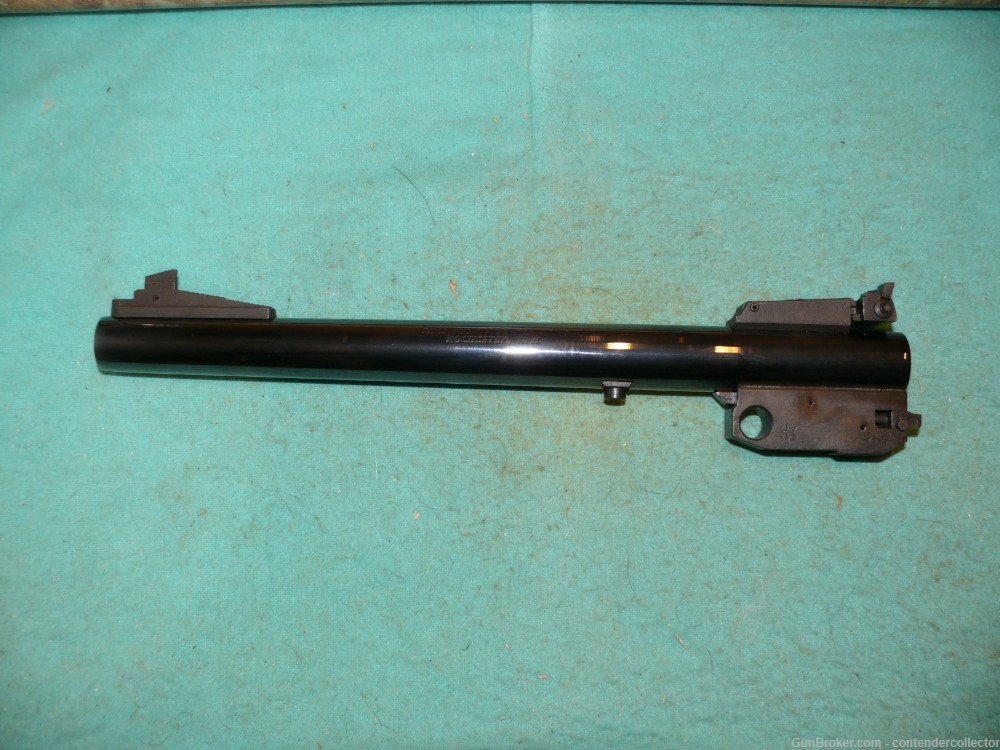 T/C Contender 10" Round Barrel in  10mm Auto-img-0
