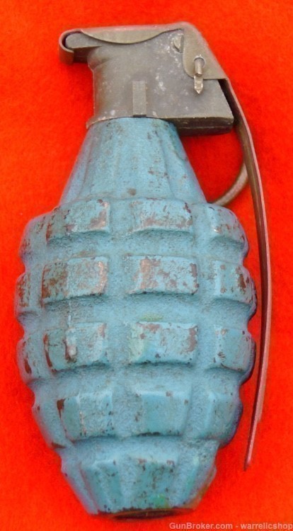 US Frag grenade-img-1