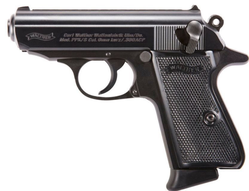 Walther Arms PPK/S 7 + 1 | 723364209963-img-1