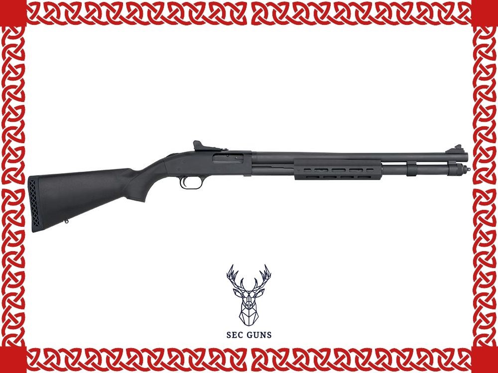 Mossberg 590 Tactical 8 + 1 | 015813506748-img-0