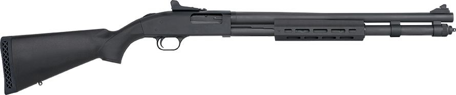 Mossberg 590 Tactical 8 + 1 | 015813506748-img-1