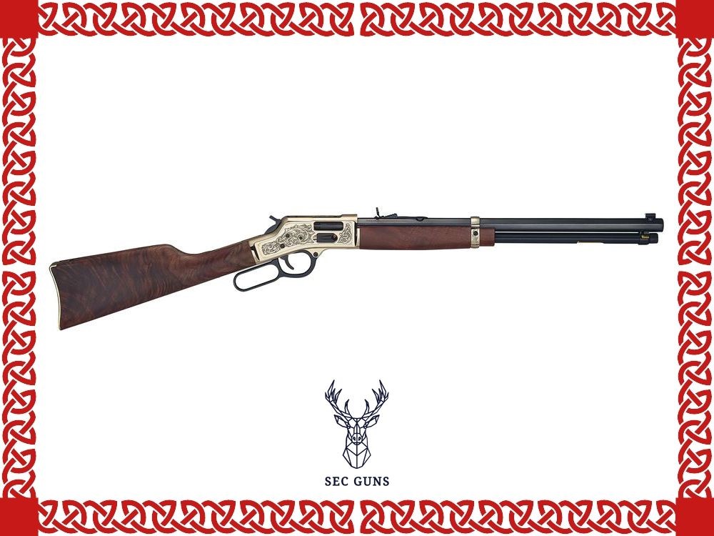Henry Repeating Arms Big Boy Deluxe Engraved | 619835060846-img-0