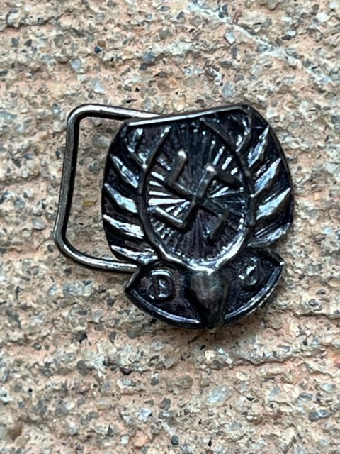 WW2 German Miniature Pins.3 pcs.Orig.-img-6