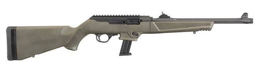 Ruger Pistol Caliber (PC) Carbine 17 + 1 | 736676191062-img-1