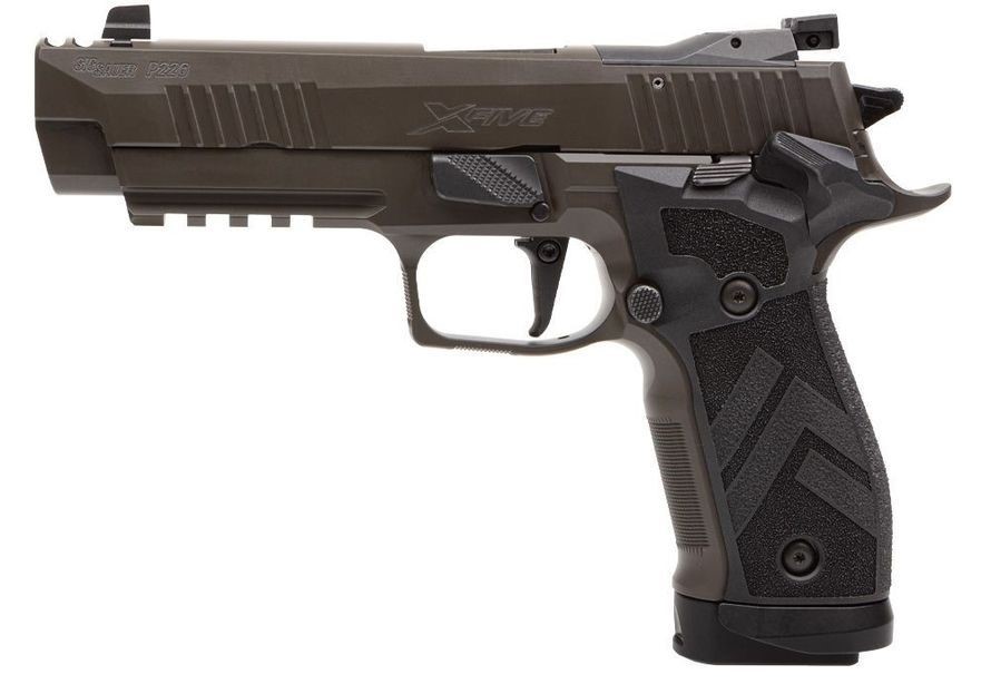 SIG SAUER P226 X-Five Full Size 20 + 1 | 798681639755-img-1