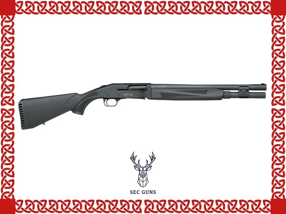 Mossberg 940 Pro Tactical 7 + 1 | 015813851527-img-0