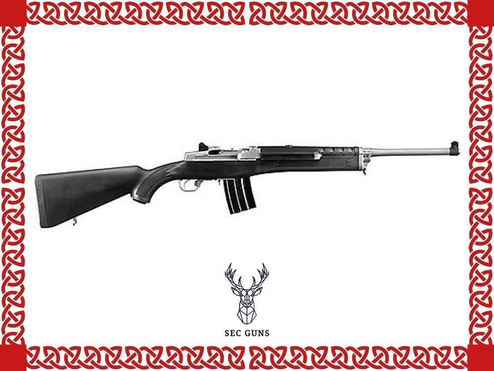 Ruger Mini-14 Ranch 20+1 | 736676058174-img-0