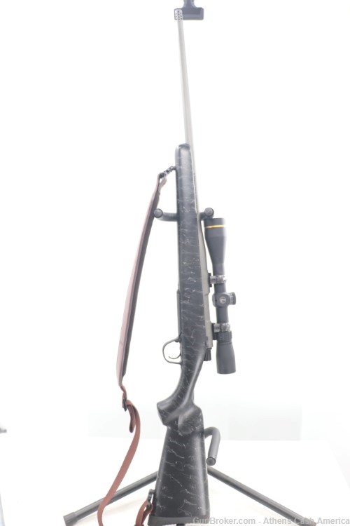 Christensen Arms 14 Mesa .308 Pre-Owned W/ Leupold VX-Freedom-img-0