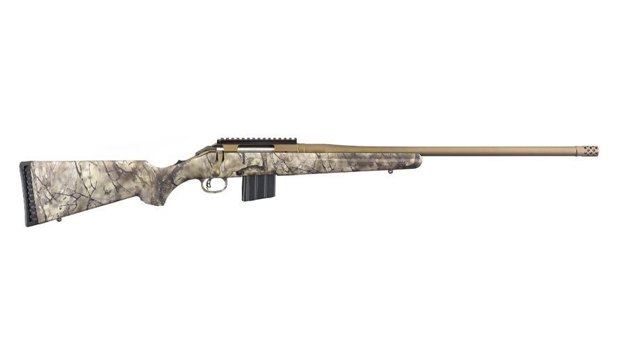 Ruger American Rifle 5 + 1 | 736676269860-img-1
