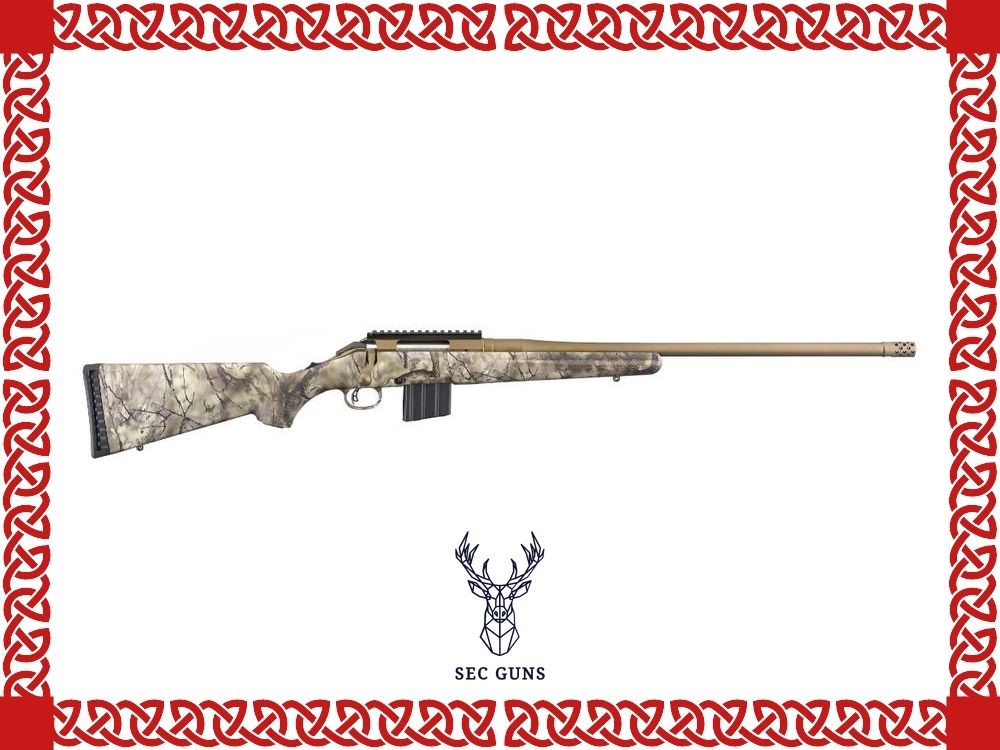 Ruger American Rifle 5 + 1 | 736676269860-img-0