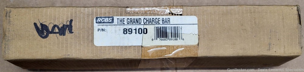 RCBS The Grand Charge Bar 89100-img-0