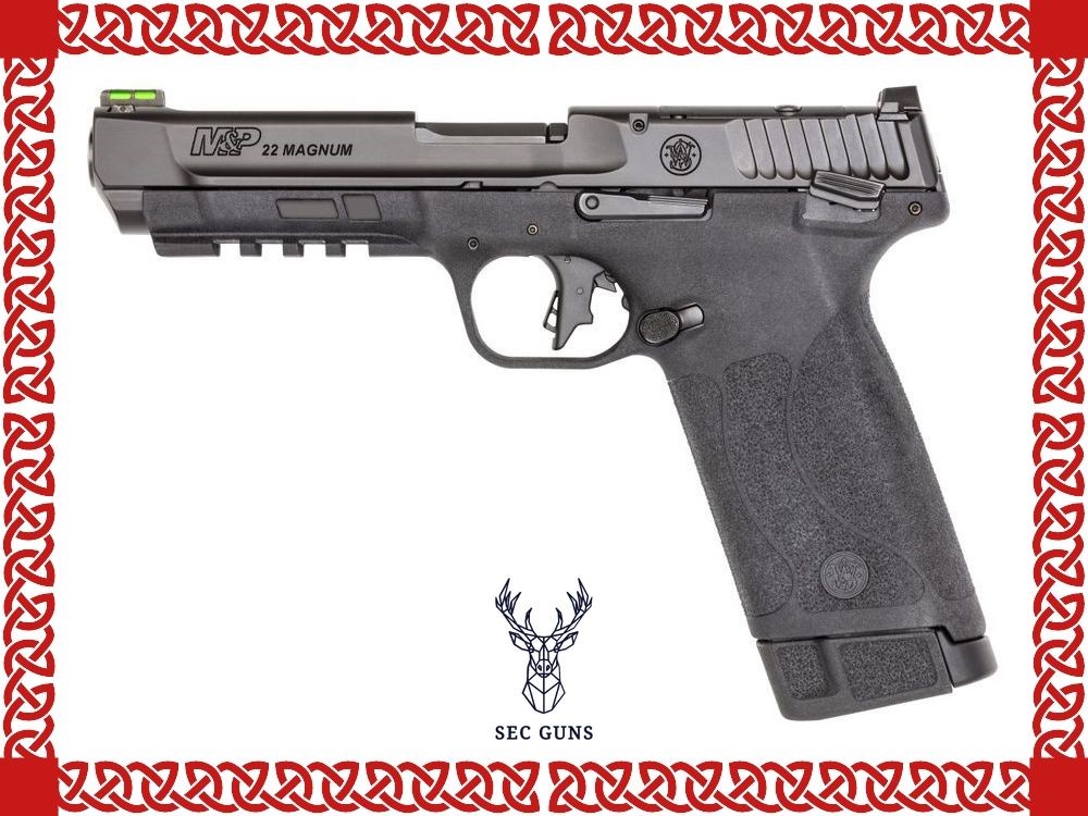 Smith and Wesson M&P 22 Magnum 30 + 1 | 022188892932-img-0