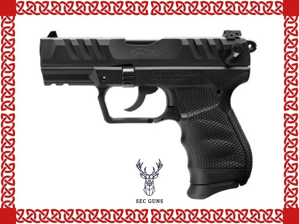 Walther Arms PD380 9 + 1 | 723364228063-img-0