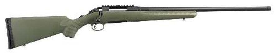 Ruger American Predator Rifle 4+1 | 736676069743-img-1