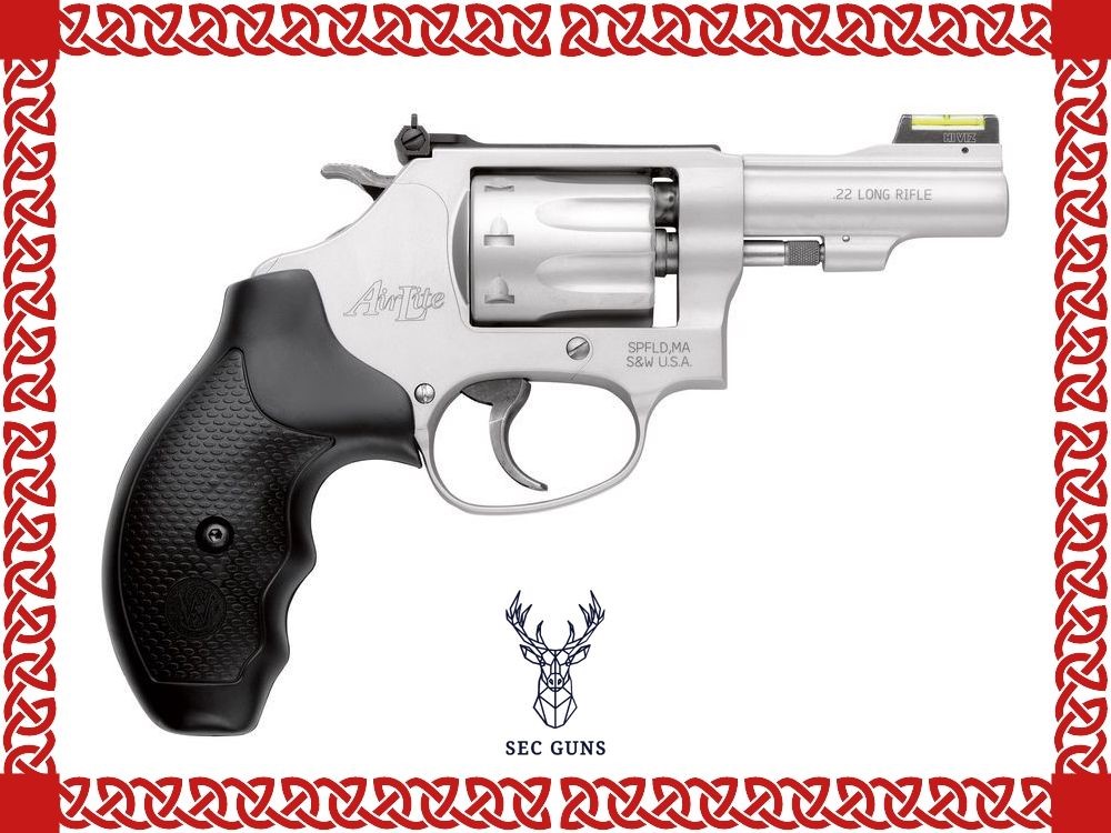 Smith and Wesson 317 Kit Gun 8 | 022188602210-img-0