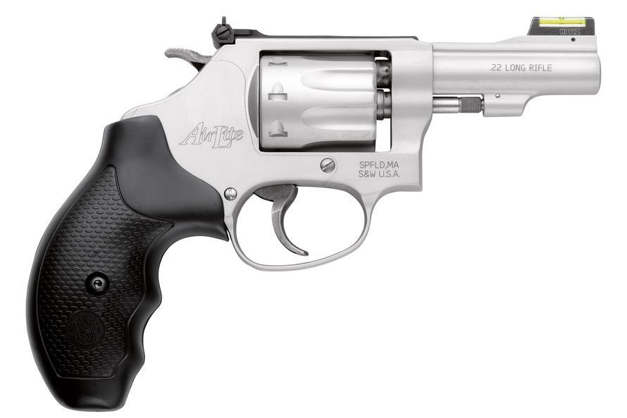 Smith and Wesson 317 Kit Gun 8 | 022188602210-img-1