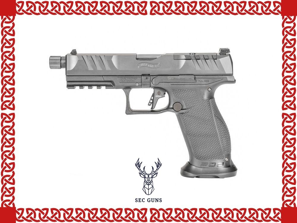 Walther Arms PDP PRO SD Full Size 18 + 1 | 723364216152-img-0