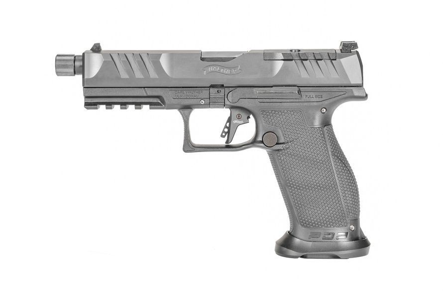 Walther Arms PDP PRO SD Full Size 18 + 1 | 723364216152-img-1
