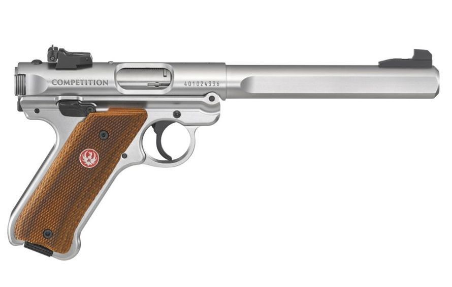 Ruger Mark IV Competition 10+1 | 736676401123-img-1
