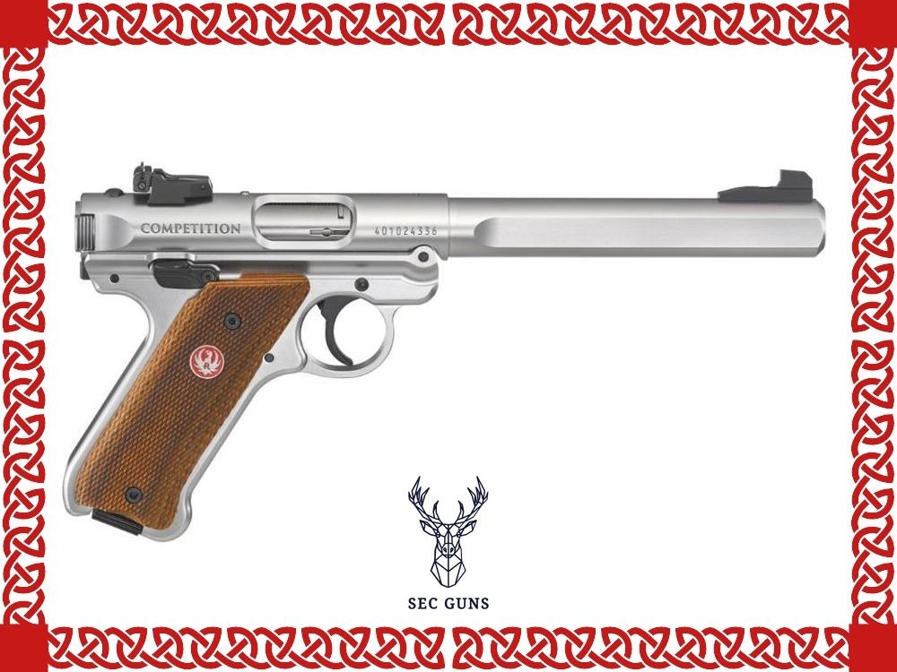 Ruger Mark IV Competition 10+1 | 736676401123-img-0