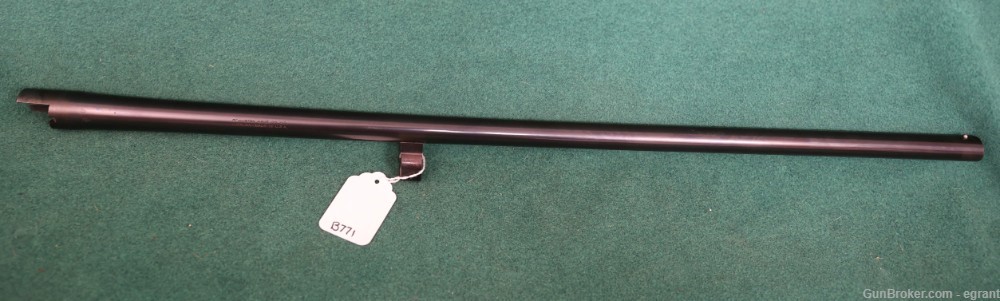B771 Remington 870 Wingmaster barrel 12 ga 30" full vintage -img-1