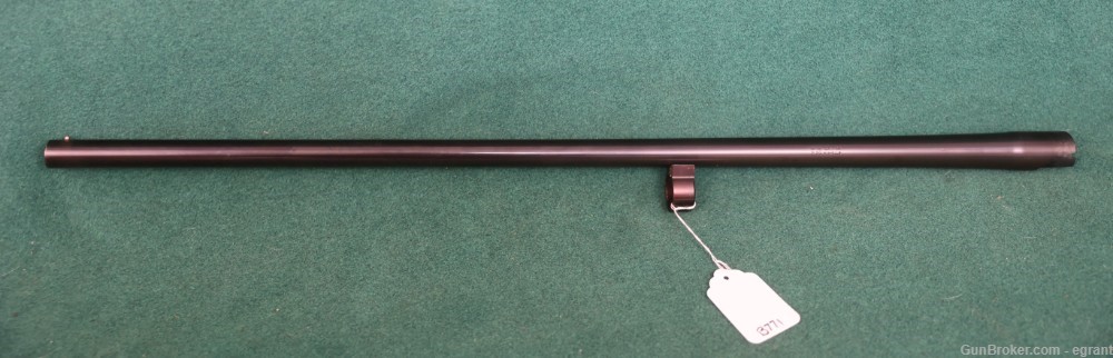 B771 Remington 870 Wingmaster barrel 12 ga 30" full vintage -img-5