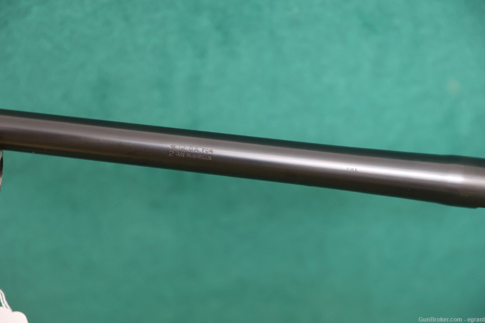 B771 Remington 870 Wingmaster barrel 12 ga 30" full vintage -img-3