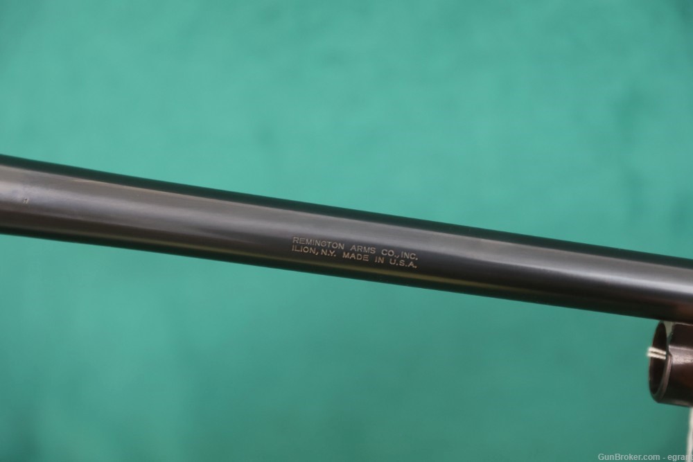 B771 Remington 870 Wingmaster barrel 12 ga 30" full vintage -img-2