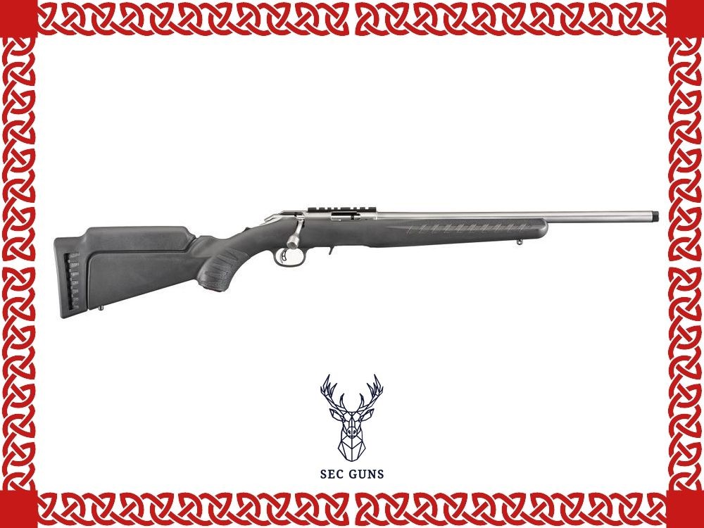 Ruger American Rifle 9+1 | 736676083527-img-0