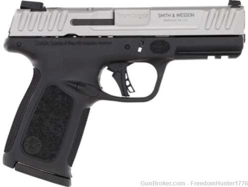 Smith & Wesson SD9 2.0 Compact Frame 9mm Luger 16 Rounds -img-0