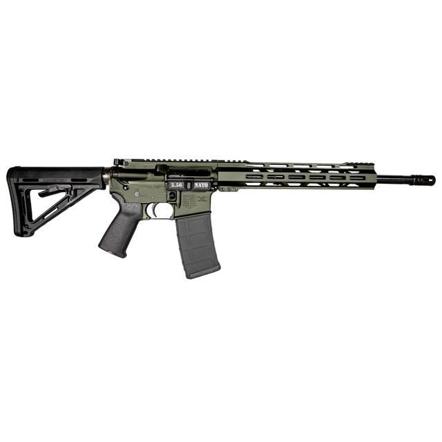 Diamondback Firearms Carbon DB15 Rifle 30 + 1 | 810035755567-img-1
