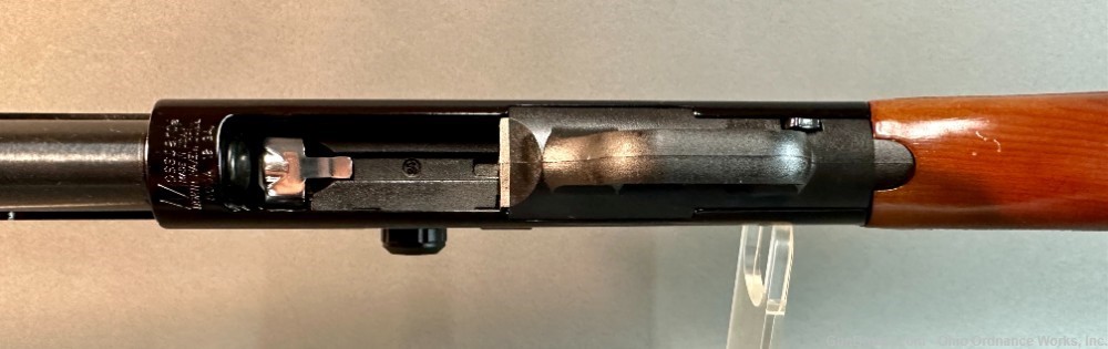 Mossberg 500A Shotgun Crown Grade Trophy Slugster-img-45