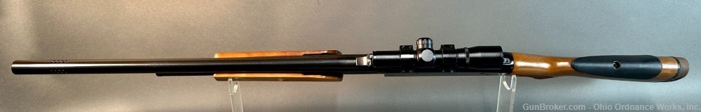 Mossberg 500A Shotgun Crown Grade Trophy Slugster-img-32