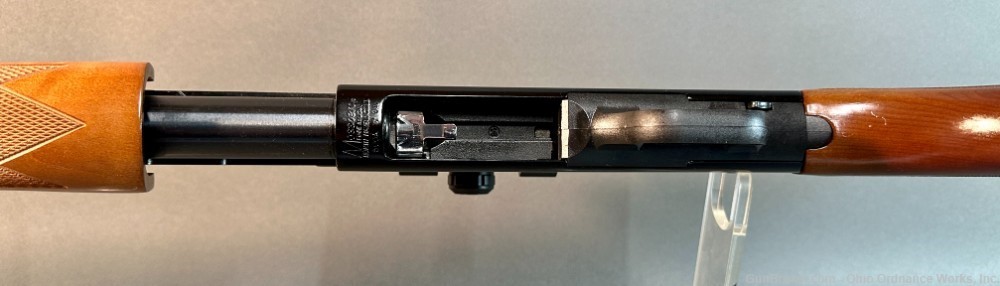 Mossberg 500A Shotgun Crown Grade Trophy Slugster-img-42