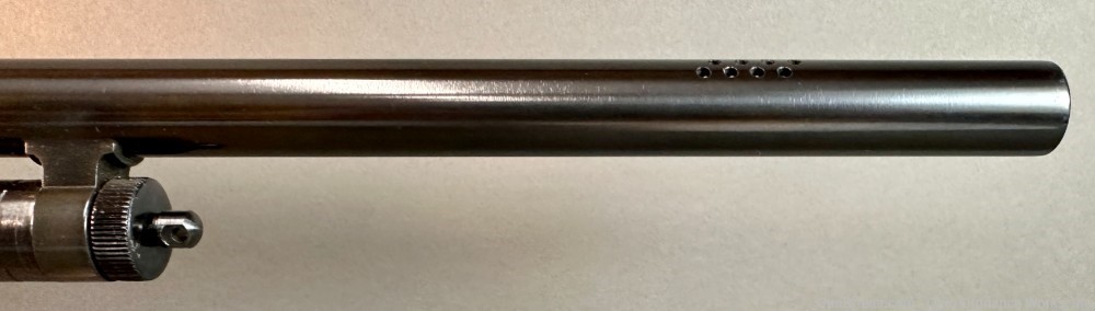 Mossberg 500A Shotgun Crown Grade Trophy Slugster-img-31